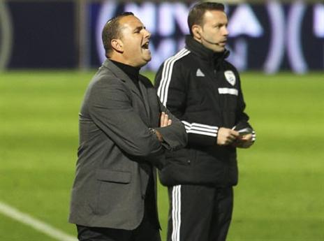 בן שמעון: "יכולנו להביך את מכבי"