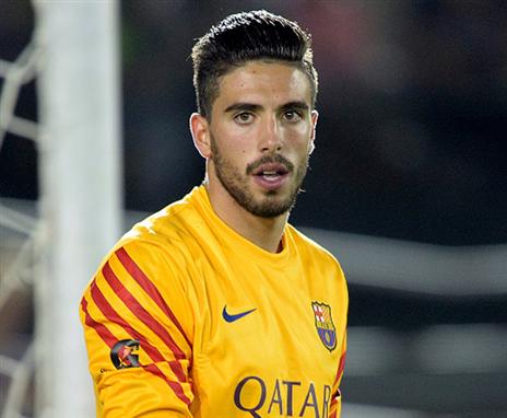 בארסה מנסה להיפטר ממנו בזמן שהוא פצוע. חוסה סוארס (Getty)