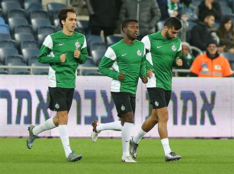 לא מוותר על הדרבי (צילום: יוסי שקל)