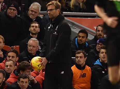 המשקפיים בסדר? קלופ (gettyimages)