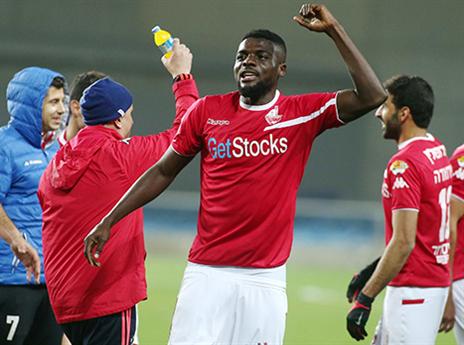 "השחקנים נתנו 200 אחוז" (דני מרון)