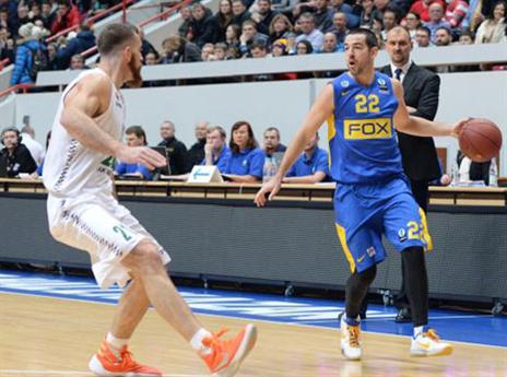 רוצ'סטי. הירבה לאבד