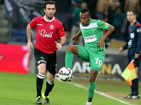 איילה. "תיקו משקף" (יוסי שקל)