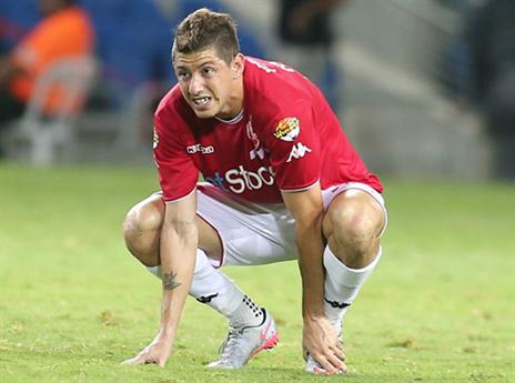 דווקא בעונה טובה. מליקסון בחוץ לחודש (אלן שיבר)