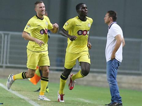 מנסים להעביר אותו לק"ש. חמזה