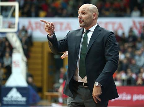 סשה ג'ורג'ביץ'. פנאתינייקוס על הגל (getty)