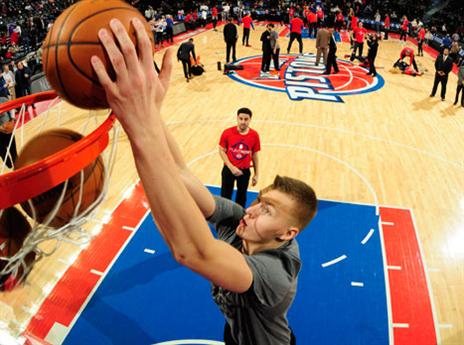 קירזינגיס (Getty)