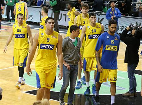 "עם הסגל הזה יהיה קשה להצליח" (יוסי שקל)