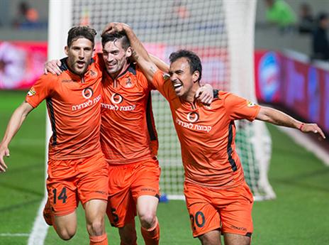 הירוקים לא הצליחו לעצור את גלבאן (עודד קרני)