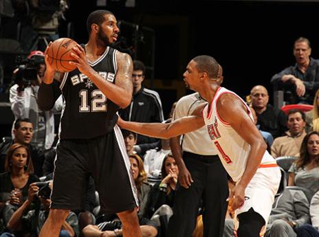 אולדרידג' היה גדול על ההיט (GETTYIMAGES)