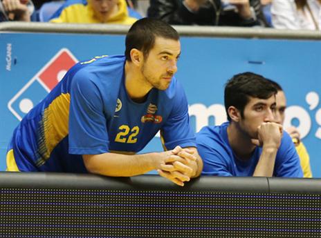 רוצ'סטי, לאן מלך הסלים של היורוליג בשנה שעברה נעלם העונה? (אלן שיבר)