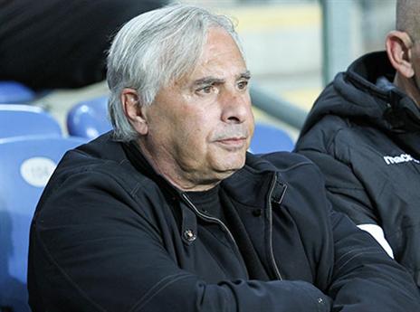 משימה בלתי אפשרית. יוסי מזרחי (דני מרון)