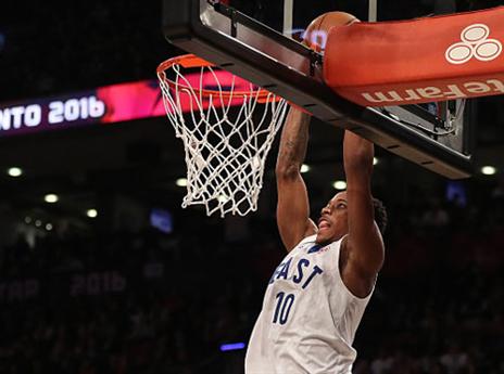 דרוזן נהנה בבית (GETTYIMAGES)