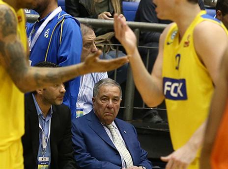 מזרחי יחייך בגמר? (אלן שיבר)