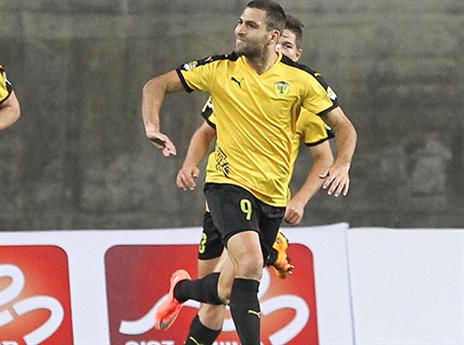 שכטר יעדר מול עכו (דני מרון)