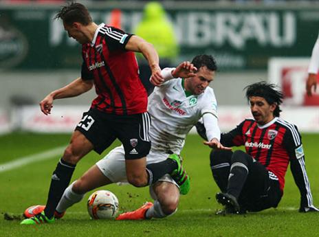 אלמוג כהן שיחק 90 דקות (GETTYIMAGES)