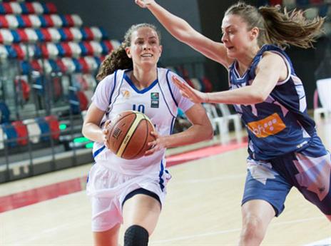 משחק ענק שלה. נעמה שפיר (איגוד הכדורסל)