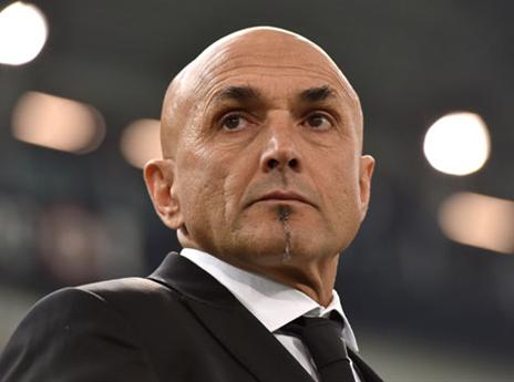 ספאלטי. דוחק את רגליו של טוטי החוצה? (Getty)