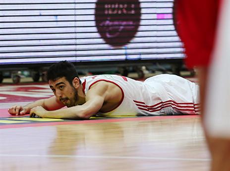 ירושלים מתקשה מול הפועל תל אביב (אלן שיבר)