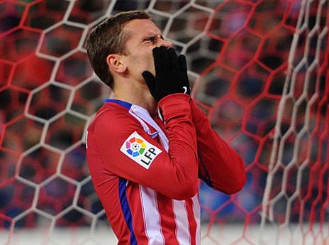 אך יצא מאוכזב כמו קבוצתו (GETTYIMAGES)