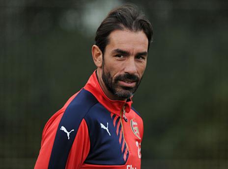 התקשה לוותר על המשחק. פירס (Getty)