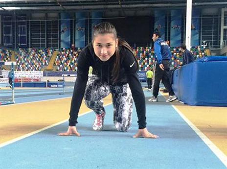 ויסמן. תופסת כותרות (איגוד האתלטיקה)