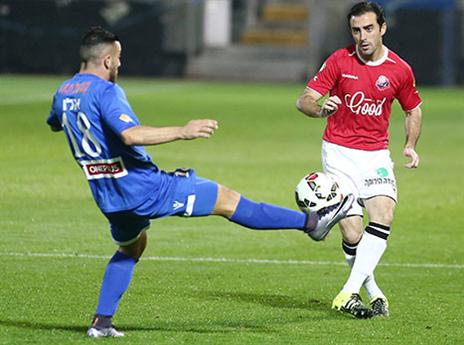 "צריך לשחק מכוער". מגרלשווילי (אלן שיבר)