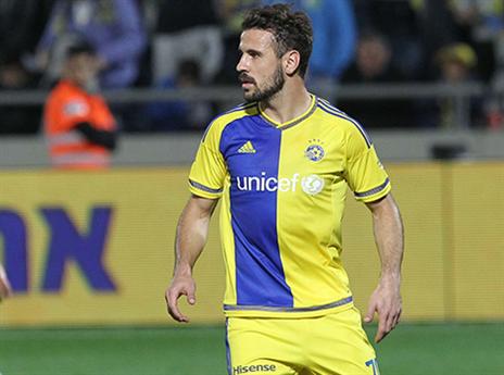 מקבל קרדיט. אורלנדו סה (צילום: דני מרון)