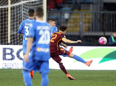 אל שעראווי כובש את השער הראשון (Getty)