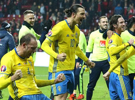 סיבוב הפרידה של זלאטן (GETTYIMAGES)