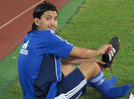 אלמוג כהן. שוב במדי הנבחרת?