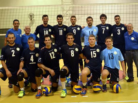 מגיעה עם חיוך לישורת האחרונה. מנשה/חדרה/עמק חפר (איגוד הכדורעף)