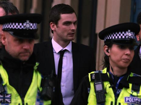 בדרך לכלא? ג'ונסון (getty)