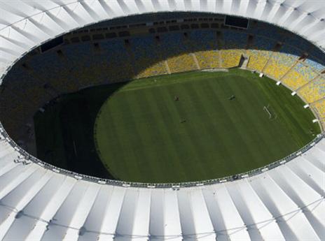 נבחרת הפליטים תצעד למרקאנה כמו כל משלחת (GETTYIMAGES)