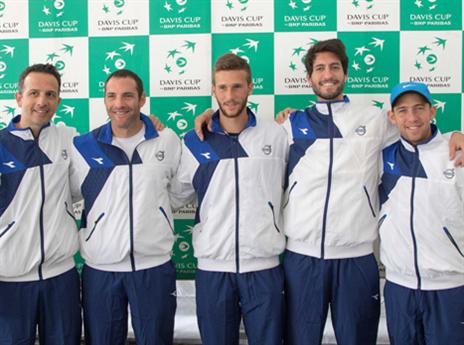 יקוו לעשות את העבודה. חברי הנבחרת