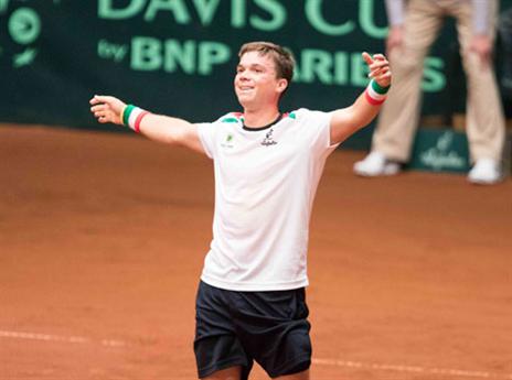 נאג'י. הניצחון הגדול בקריירה?