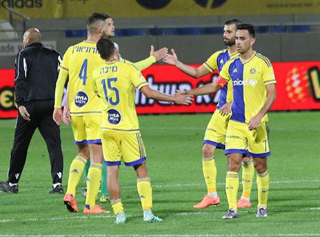 סכנין תבוא לעזרת מכבי? (צילום: דני מרון)