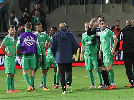 כפ"ס תנסה להתאושש מהתבוסה למכבי ת"א (צילום: דני מרון)