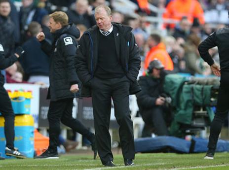 מקלארן בדרך הביתה (GETTY)