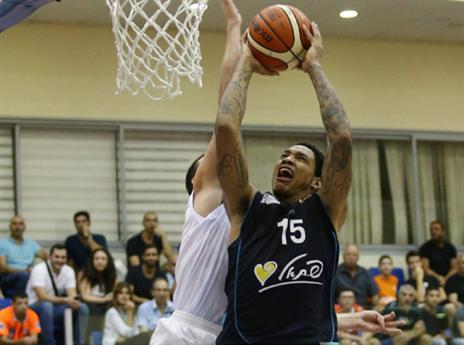 בסיבוב הקודם פאלמר שיחק באילת (אודליה מטרי, מכבי ראשל"צ)