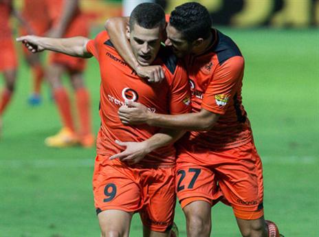 עגייב. בבני יהודה יציעו לו חוזה חדש (אלן שיבר)