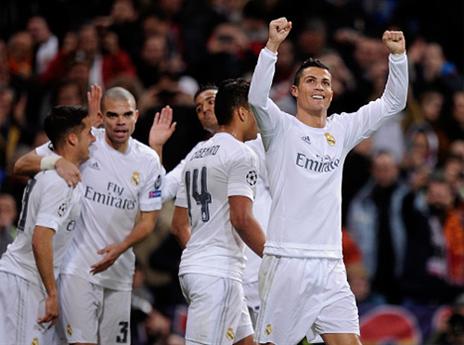 לא פייבוריט מול וולפסבורג? רונאלדו (Getty)