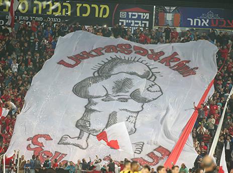 הקהל של סכנין השליך חפצים על קליימן (יוסי שקל)