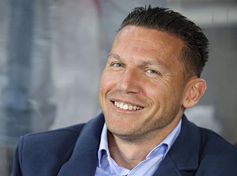 בכר. "התוצאה משקפת" (צילום: דני מרון)