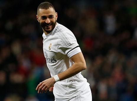 דברים טובים קורים כשהוא במצב רוח טוב. בנזמה (gettyimages)