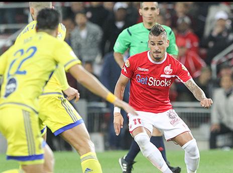 יצליח לחגוג על חשבון האקסית בסוף העונה? (דני מרון)