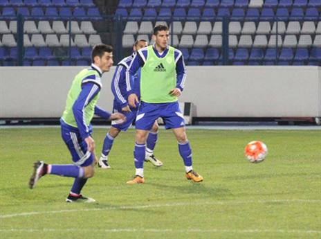 תומר חמד. התלבטות בינו לבין דאבור (אתר ההתאחדות)