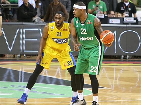 כדורסלן וזמר. גרייבס ייתן שואו מסוג אחר (יוסי שקל)