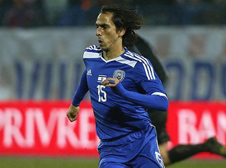 "יוסי היה ראוי להיות מוזמן לנבחרת" (getty)