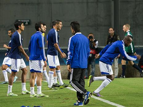 הנבחרת התרחקה מהיורו (אלן שיבר)